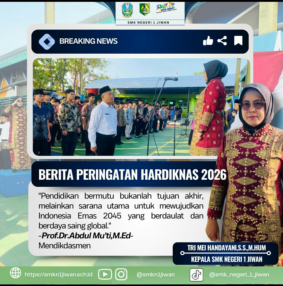 PERINGATAN HARDIKNAS